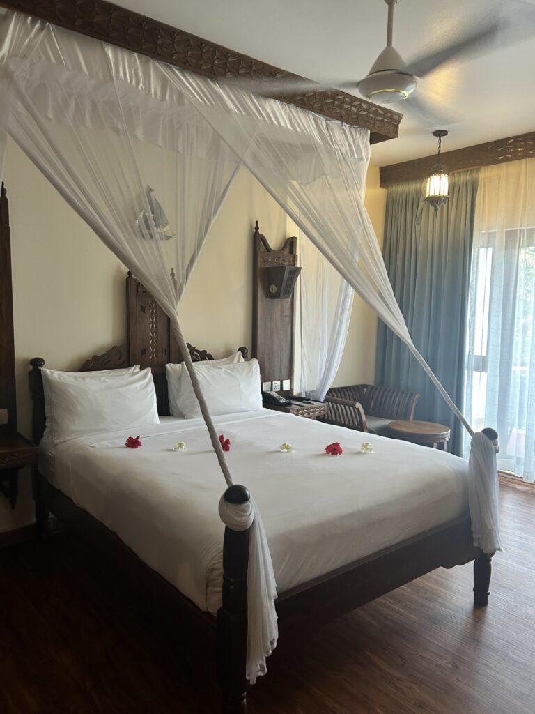 accomodation