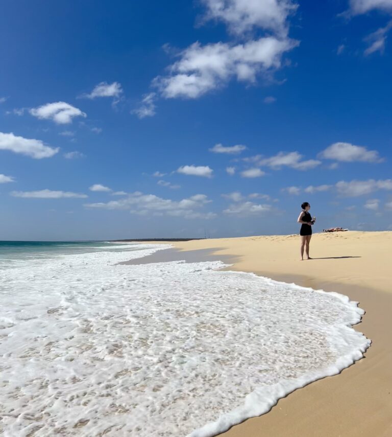 cape verde coast
