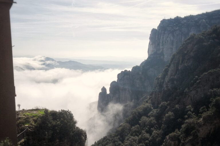 cloudy nature